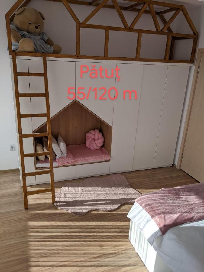 Mamaia Centru Kids Friendly Apartament Exterior photo