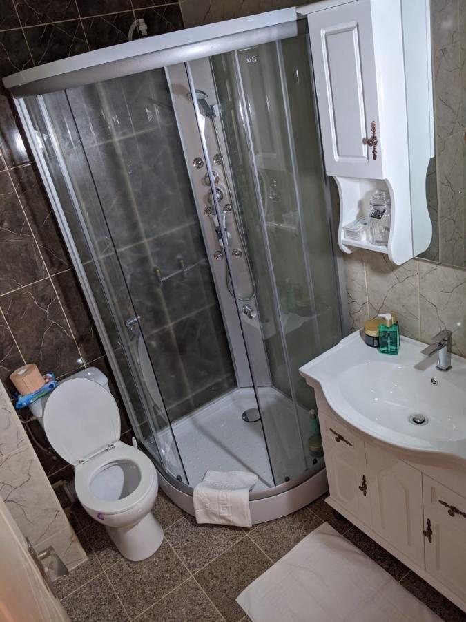 Mamaia Centru Kids Friendly Apartament Exterior photo
