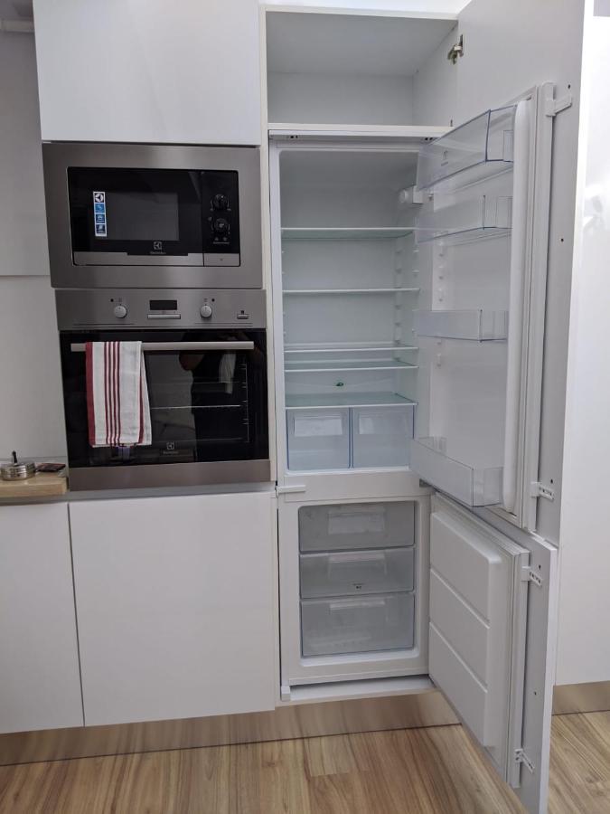 Mamaia Centru Kids Friendly Apartament Exterior photo
