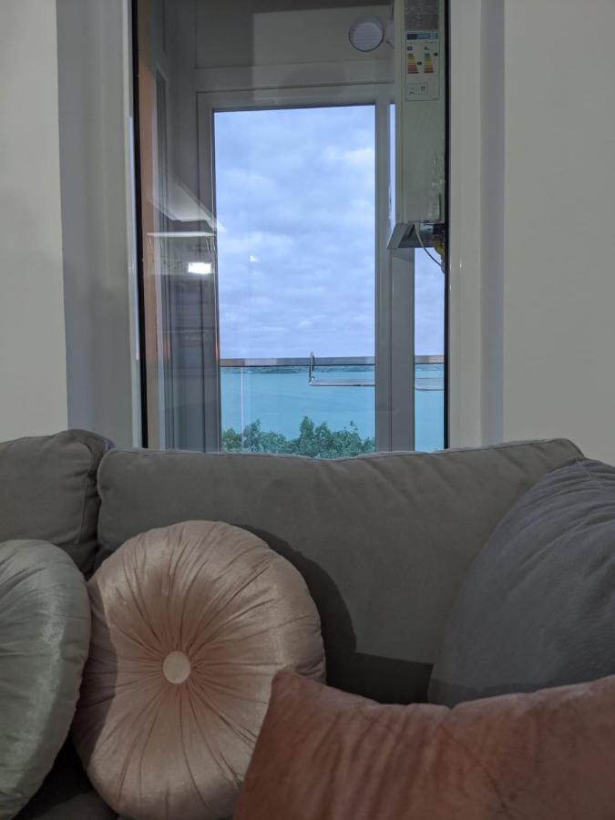 Mamaia Centru Kids Friendly Apartament Exterior photo